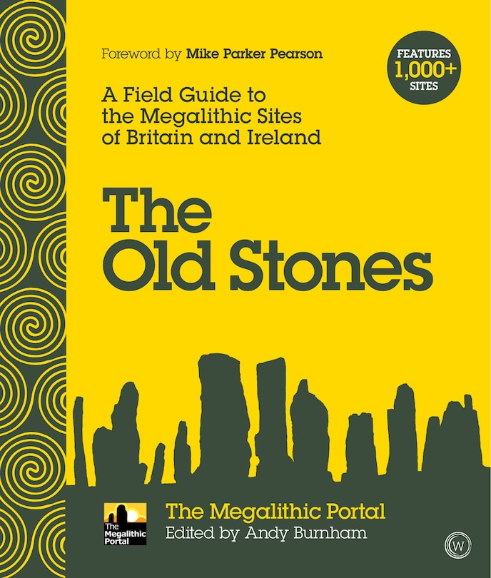 Front cover_The Old Stones