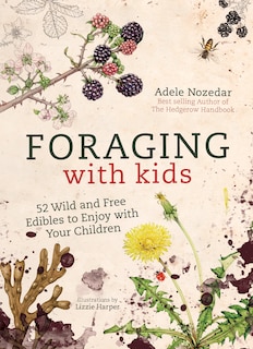 Couverture_Foraging With Kids