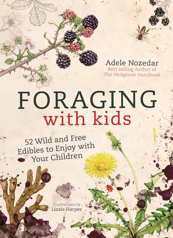 Couverture_Foraging With Kids