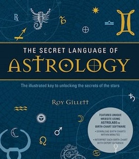 Couverture_SECRET LANGUAGE OF ASTROLOGY