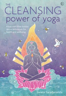 Couverture_The Cleansing Power Of Yoga