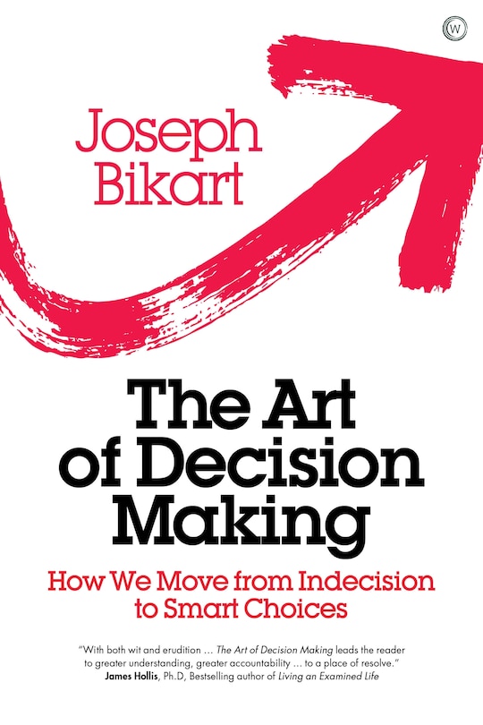 Front cover_The Art Of Decision Making