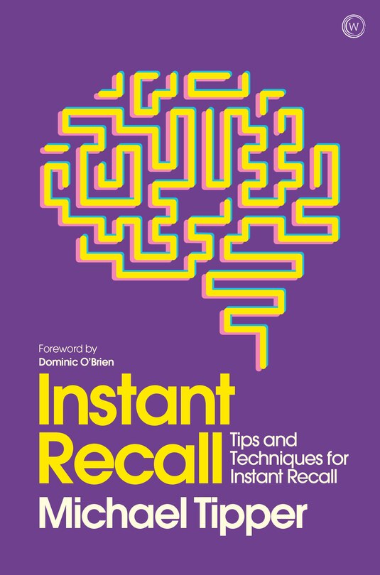 Front cover_Instant Recall