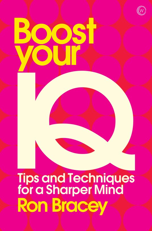 Front cover_Boost Your Iq