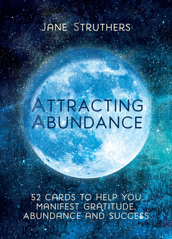 Front cover_Attracting Abundance