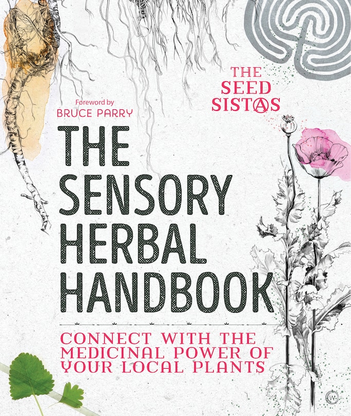 Front cover_The Sensory Herbal Handbook