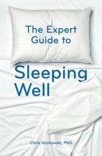 Couverture_The Expert Guide To Sleeping Well
