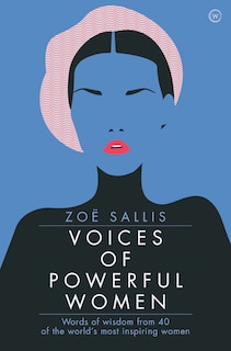 Front cover_Voices Of Powerful Women