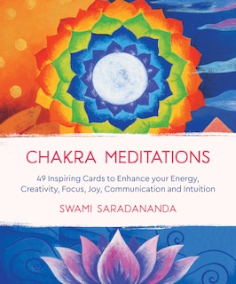 Couverture_Chakra Meditations