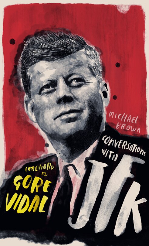 Couverture_Conversations With Jfk