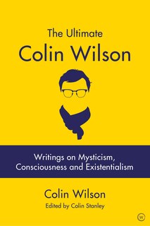 Front cover_The Ultimate Colin Wilson