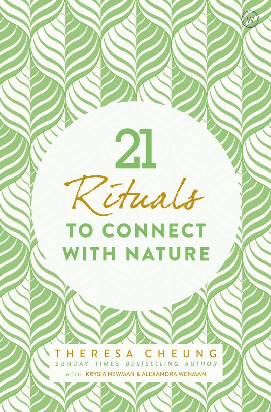 Front cover_21 Rituals To Connect With Nature