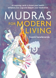 Couverture_Mudras For Modern Living