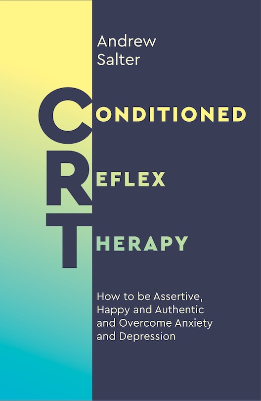 Front cover_Conditioned Reflex Therapy