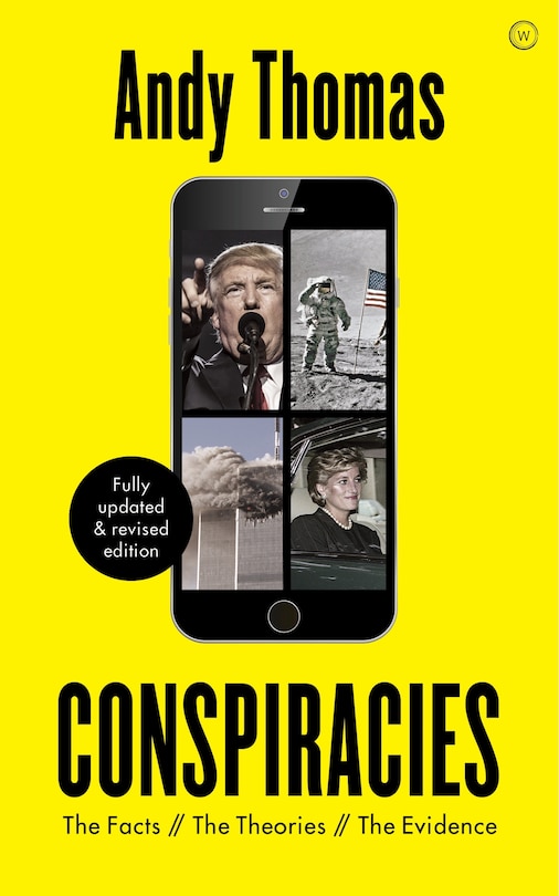 Front cover_Conspiracies