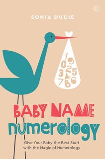 Front cover_Baby Name Numerology