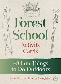 Front cover_Forest School Activity Cards