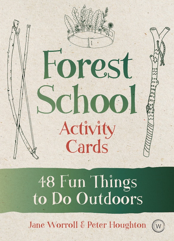 Front cover_Forest School Activity Cards