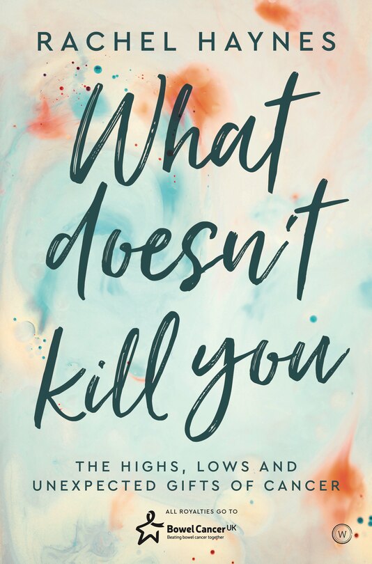 Front cover_What Doesn't Kill You ...