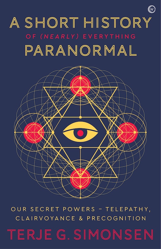 Front cover_A Short History Of (nearly) Everything Paranormal