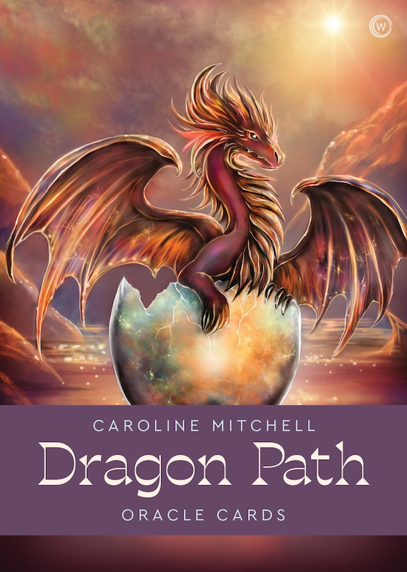 Couverture_Dragon Path Oracle Cards