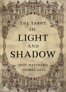 Couverture_The Tarot Of Light And Shadow