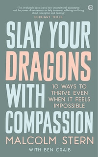 Front cover_Slay Your Dragons With Compassion