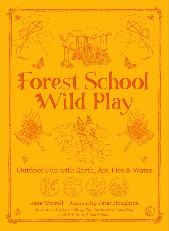 Couverture_Forest School Wild Play