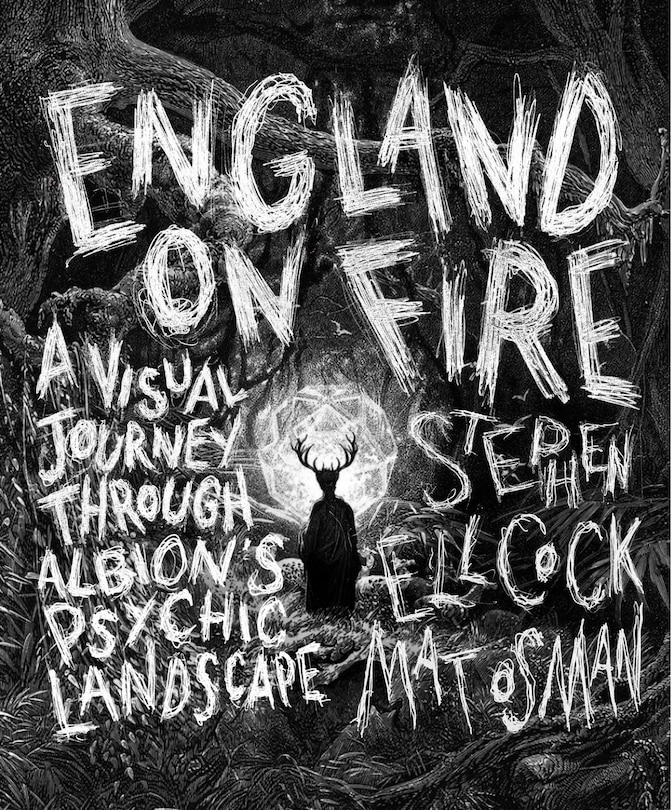 Couverture_England On Fire