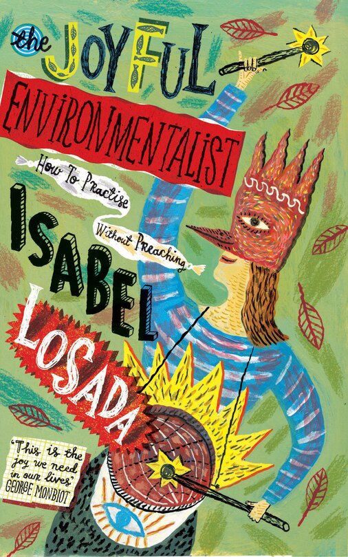 Front cover_The Joyful Environmentalist