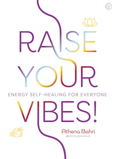 Front cover_Raise Your Vibes!