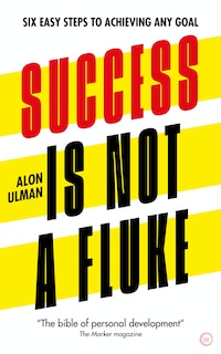 Couverture_Success Is Not A Fluke
