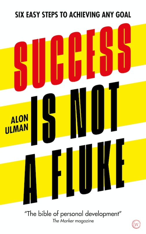 Couverture_Success Is Not A Fluke