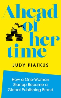 Couverture_Ahead of Her Time
