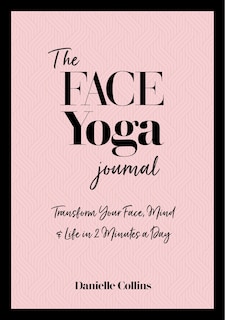Front cover_FACE YOGA JOURNAL
