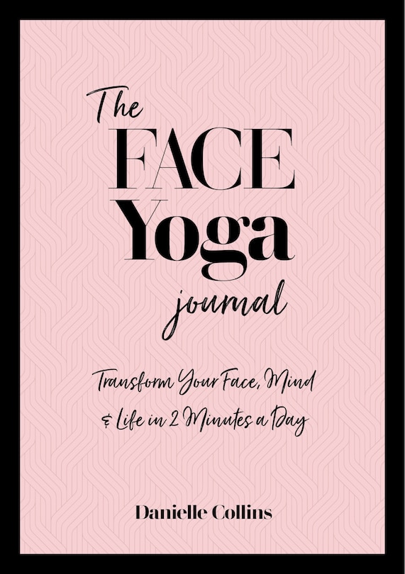 Front cover_FACE YOGA JOURNAL