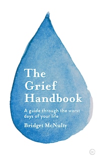 Front cover_The Grief Handbook