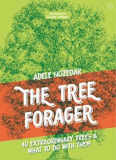 Front cover_The Tree Forager