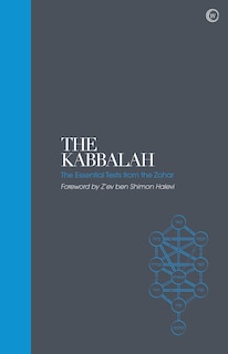 Front cover_The Kabbalah – Sacred Texts