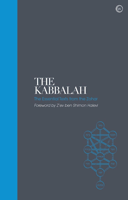 Front cover_The Kabbalah – Sacred Texts