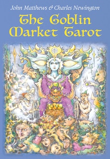 Front cover_The Goblin Market Tarot