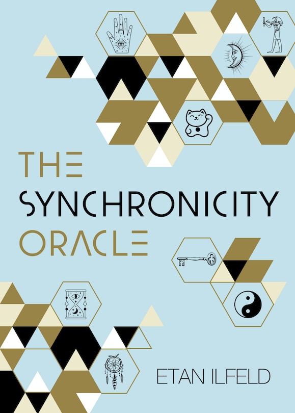 Front cover_The Synchronicity Oracle