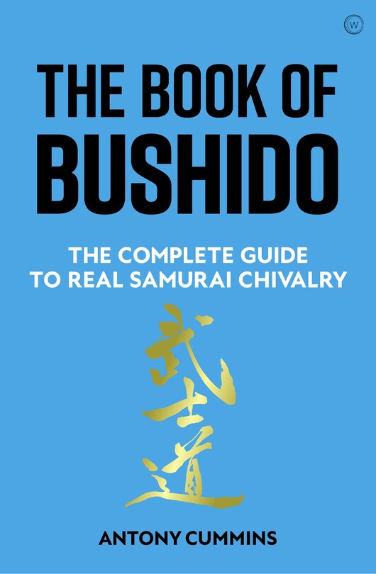 Front cover_The Book Of Bushido