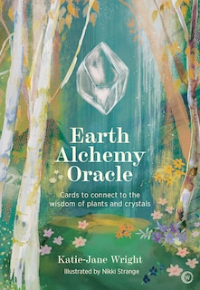 Couverture_Earth Alchemy Oracle Card Deck