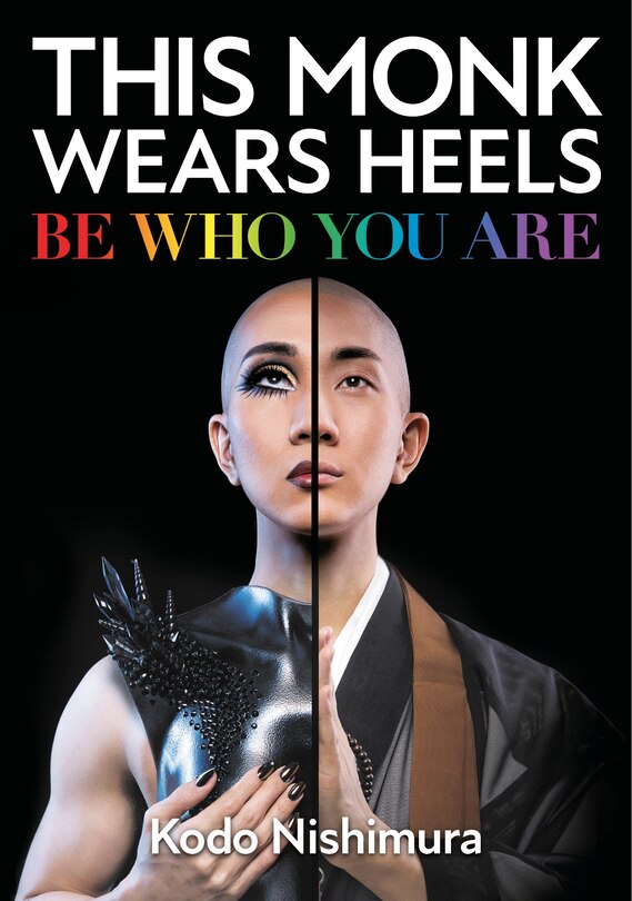 Front cover_This Monk Wears Heels