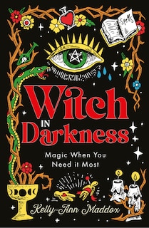 Couverture_Witch in Darkness