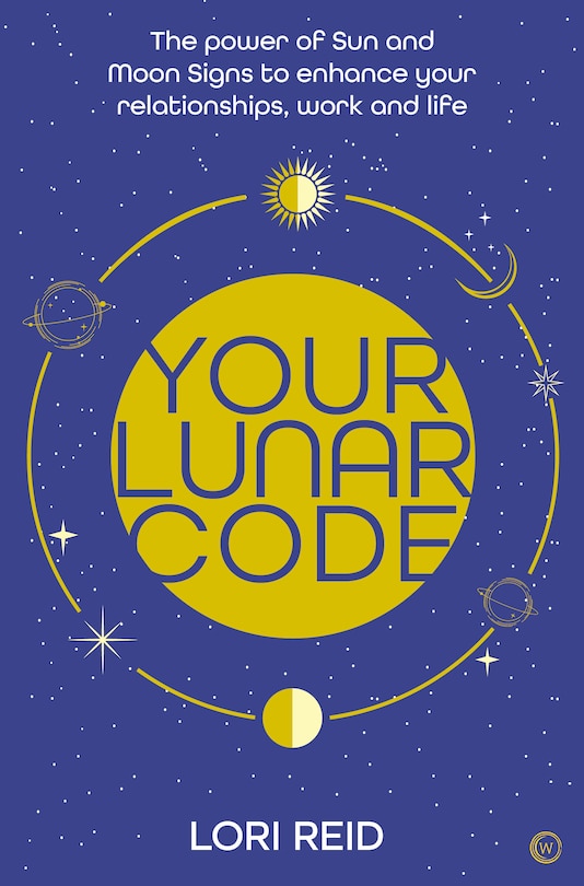 Front cover_Your Lunar Code