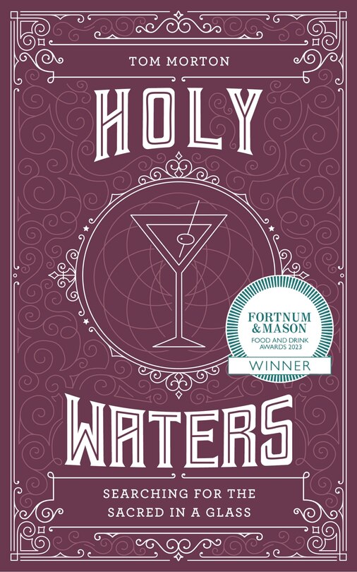 Front cover_Holy Waters