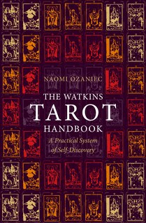Front cover_The Watkins Tarot Handbook