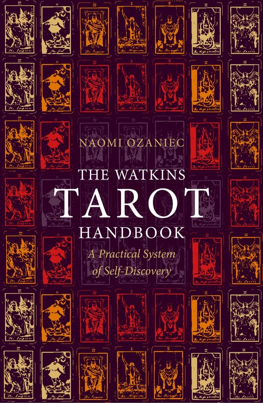 Front cover_The Watkins Tarot Handbook